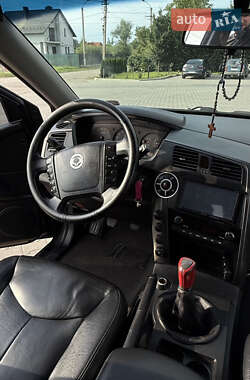 Внедорожник / Кроссовер SsangYong Kyron 2007 в 