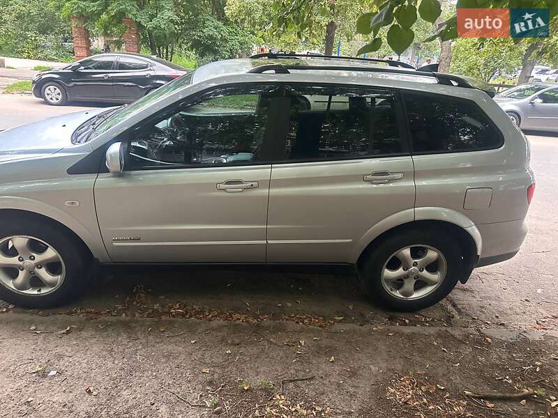 Внедорожник / Кроссовер SsangYong Kyron 2008 в Полтаве