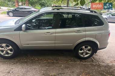 Внедорожник / Кроссовер SsangYong Kyron 2008 в 