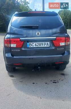 Внедорожник / Кроссовер SsangYong Kyron 2007 в 