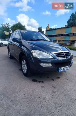 Внедорожник / Кроссовер SsangYong Kyron 2007 в Львове