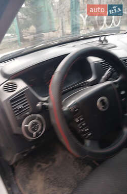 Внедорожник / Кроссовер SsangYong Kyron 2008 в 