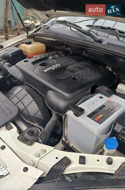 Внедорожник / Кроссовер SsangYong Kyron 2008 в 