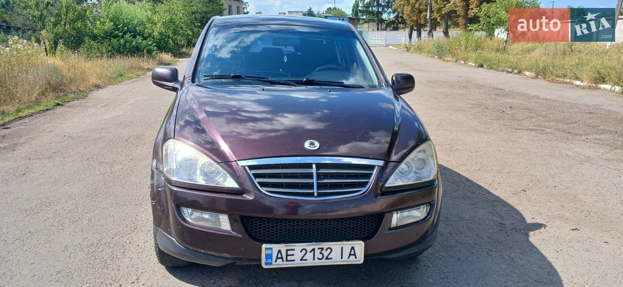 2011 SsangYong Kyron - мініатюра 35