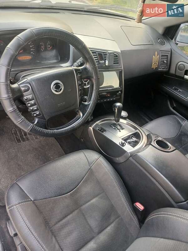 Внедорожник / Кроссовер SsangYong Kyron 2008 в Днепре