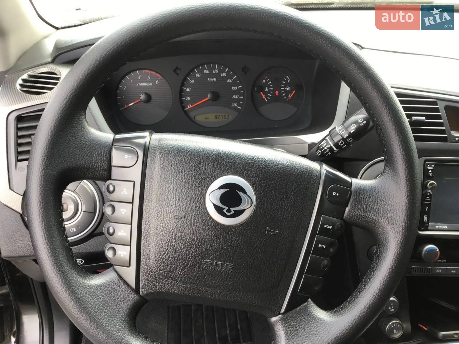2011 SsangYong Kyron - мініатюра 7