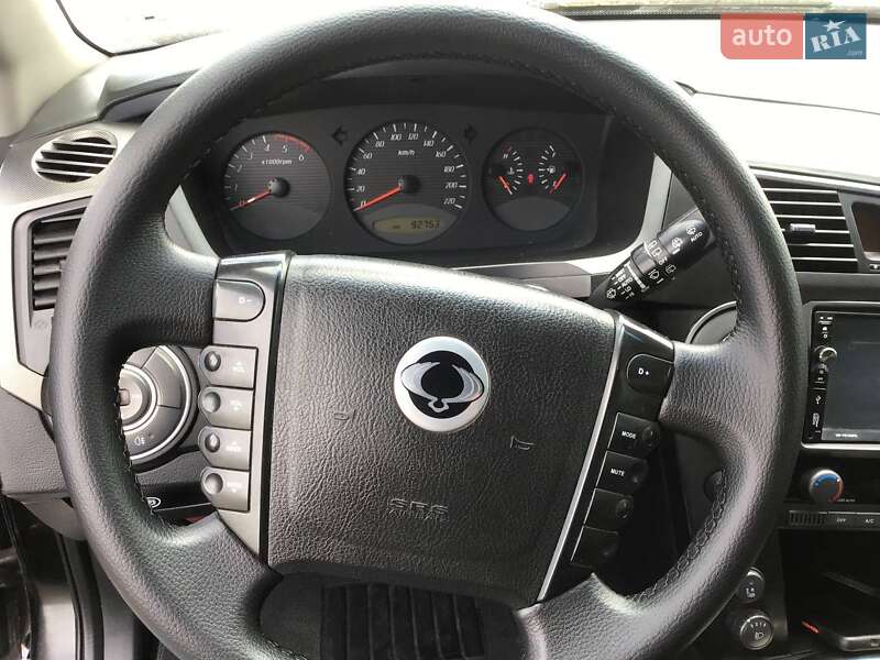 Позашляховик / Кросовер SsangYong Kyron 2011 в Підволочиську