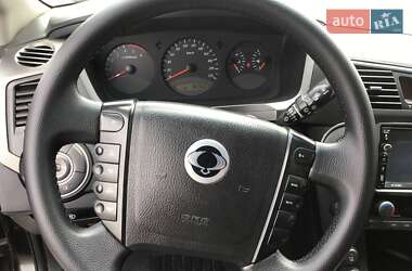 Внедорожник / Кроссовер SsangYong Kyron 2011 в 