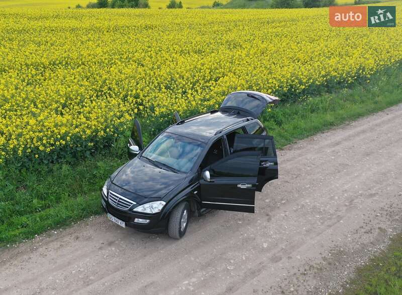 SsangYong Kyron 2011