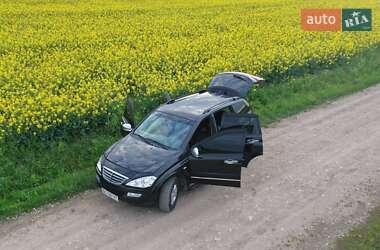 Внедорожник / Кроссовер SsangYong Kyron 2011 в 