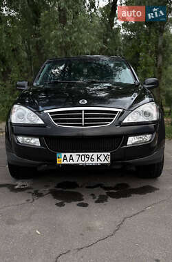 Внедорожник / Кроссовер SsangYong Kyron 2008 в Киеве