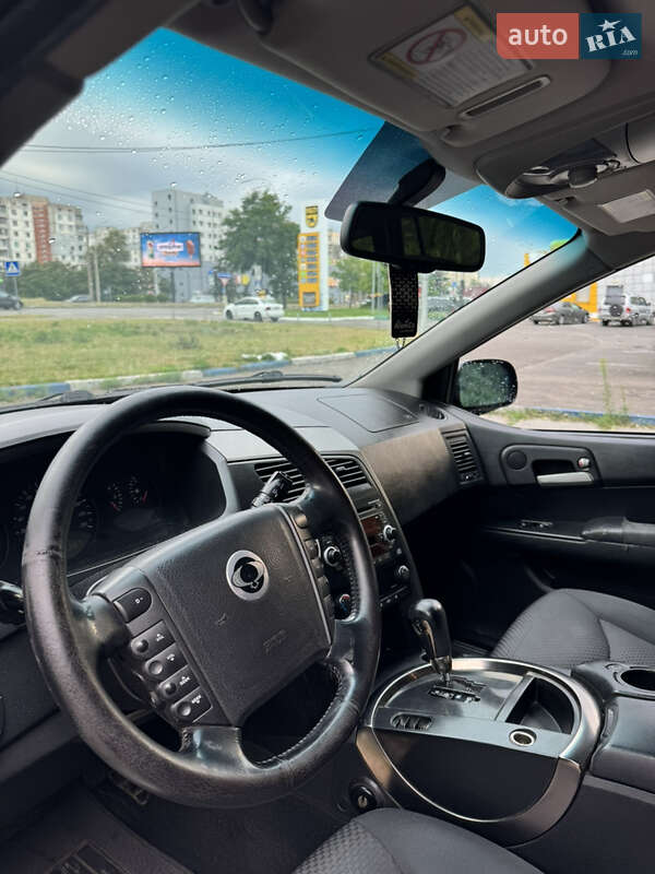 Позашляховик / Кросовер SsangYong Kyron 2008 в Києві