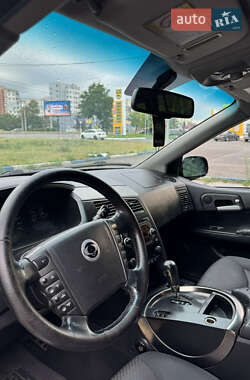 Внедорожник / Кроссовер SsangYong Kyron 2008 в 