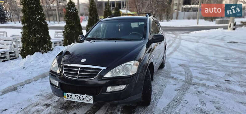 Внедорожник / Кроссовер SsangYong Kyron 2012 в Харькове