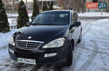 Внедорожник / Кроссовер SsangYong Kyron 2012 в 