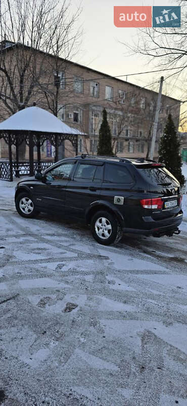 Внедорожник / Кроссовер SsangYong Kyron 2012 в Харькове