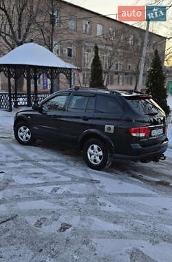 Внедорожник / Кроссовер SsangYong Kyron 2012 в 