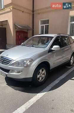 Позашляховик / Кросовер SsangYong Kyron 2010 в Хмельницькому