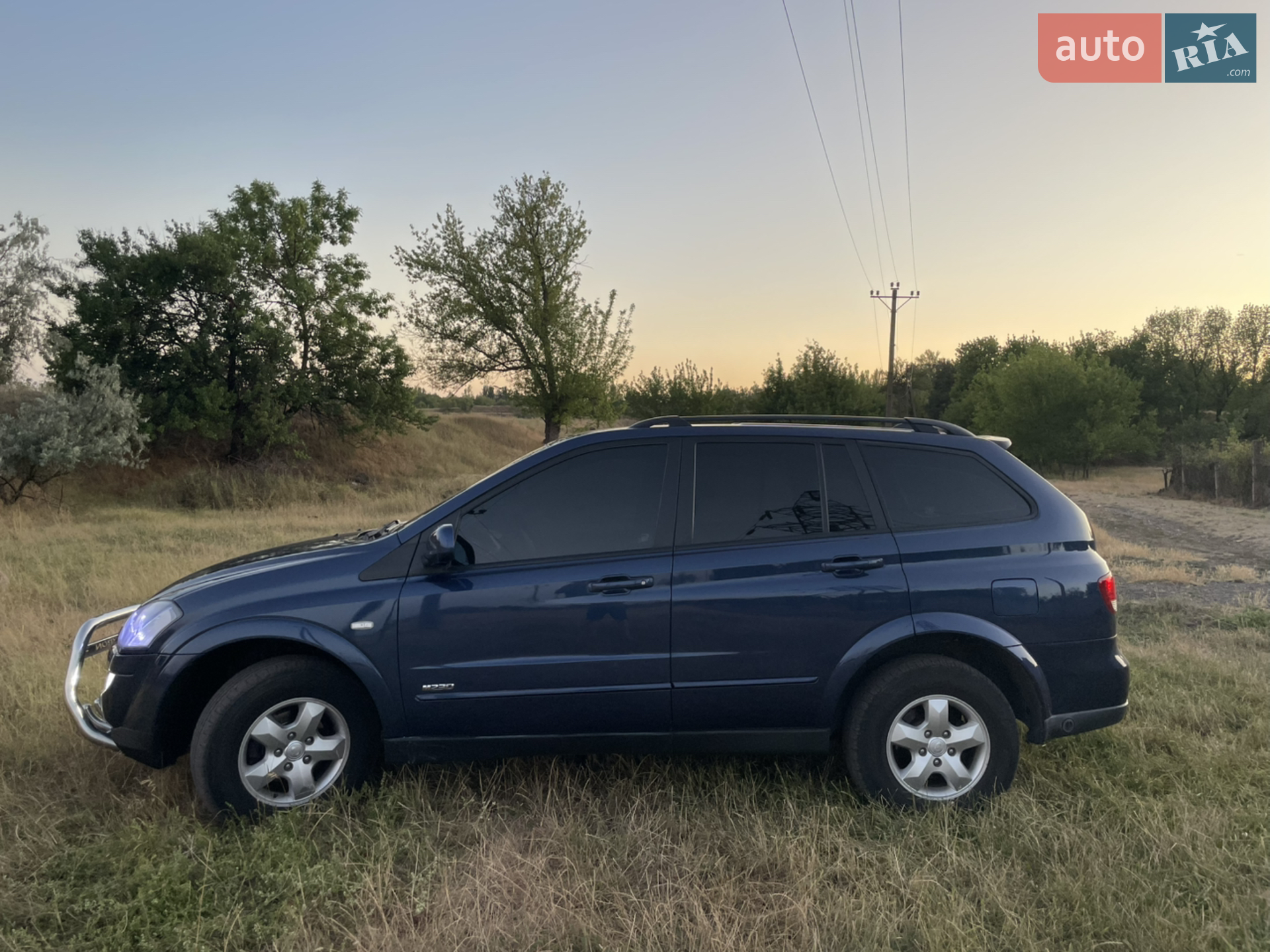 2011 SsangYong Kyron - мініатюра 5
