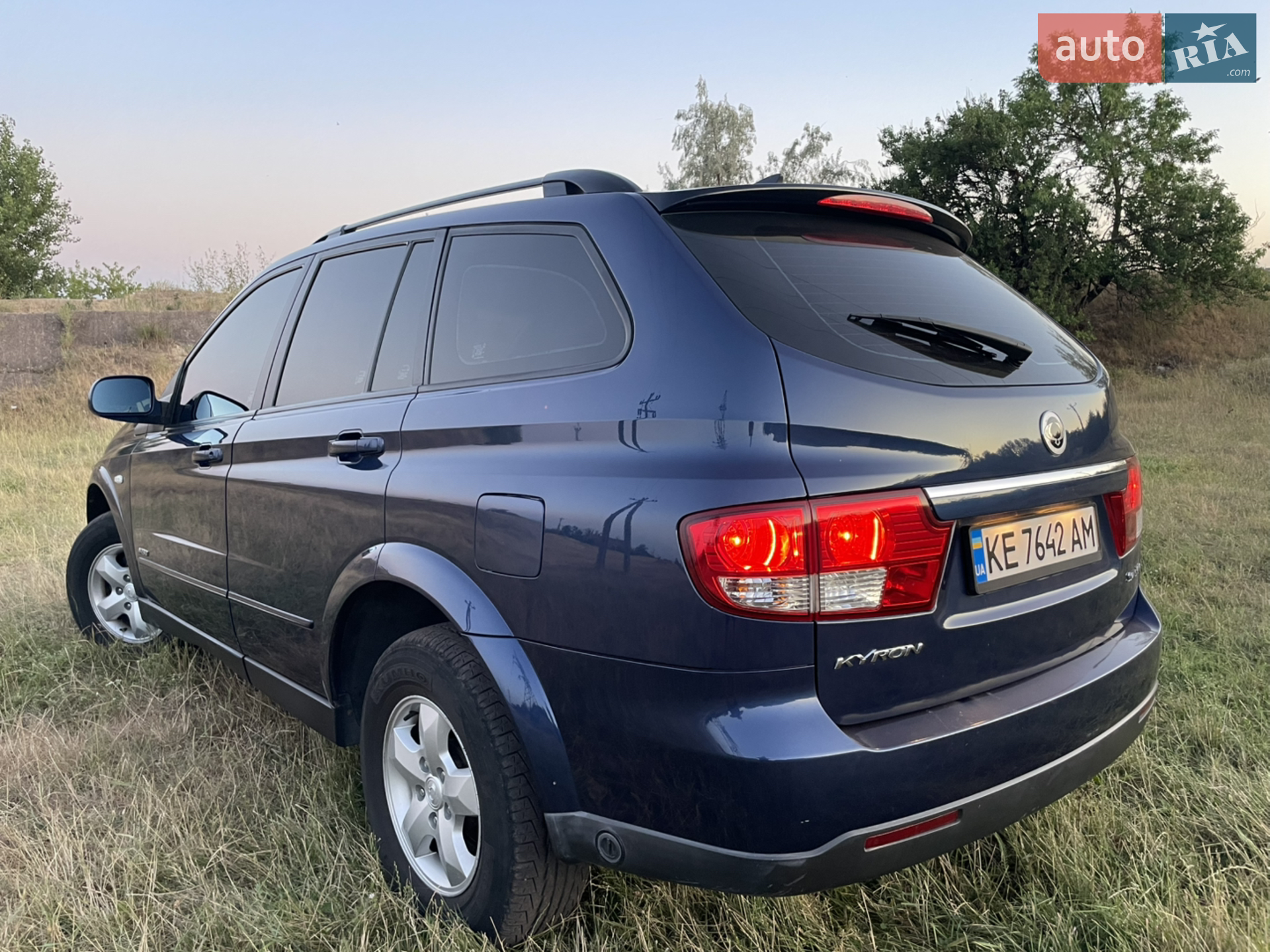 2011 SsangYong Kyron - мініатюра 6