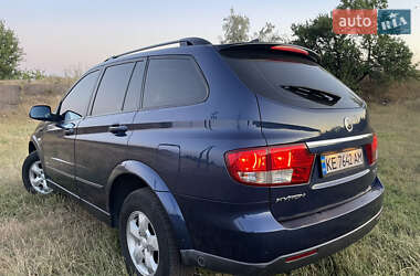 Внедорожник / Кроссовер SsangYong Kyron 2011 в 