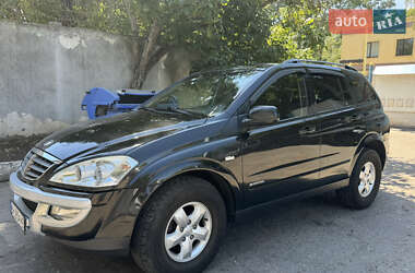 Позашляховик / Кросовер SsangYong Kyron 2011 в Одесі