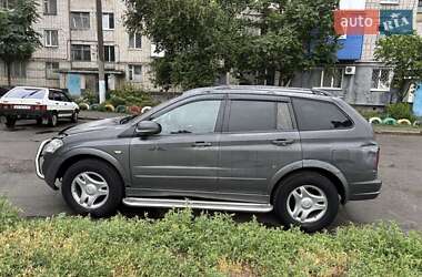 Внедорожник / Кроссовер SsangYong Kyron 2006 в 