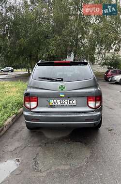 Внедорожник / Кроссовер SsangYong Kyron 2006 в 