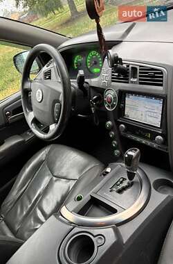 Внедорожник / Кроссовер SsangYong Kyron 2006 в 