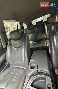 Внедорожник / Кроссовер SsangYong Kyron 2006 в 