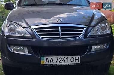 Позашляховик / Кросовер SsangYong Kyron 2014 в Києві