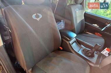 Внедорожник / Кроссовер SsangYong Kyron 2014 в 