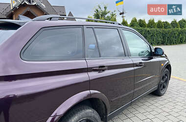 Внедорожник / Кроссовер SsangYong Kyron 2009 в 