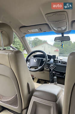 Внедорожник / Кроссовер SsangYong Kyron 2009 в 