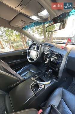 Внедорожник / Кроссовер SsangYong Kyron 2007 в 