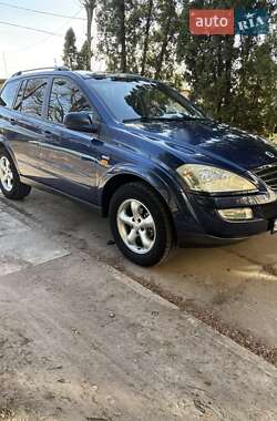 Внедорожник / Кроссовер SsangYong Kyron 2007 в Белой Церкви