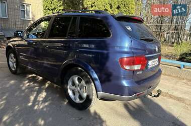 Внедорожник / Кроссовер SsangYong Kyron 2007 в 