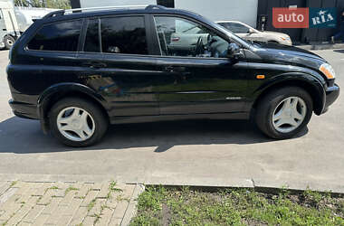 Внедорожник / Кроссовер SsangYong Kyron 2007 в 