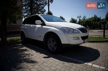 Внедорожник / Кроссовер SsangYong Kyron 2012 в 