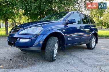 Внедорожник / Кроссовер SsangYong Kyron 2009 в Полтаве