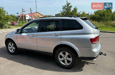 Внедорожник / Кроссовер SsangYong Kyron 2008 в 
