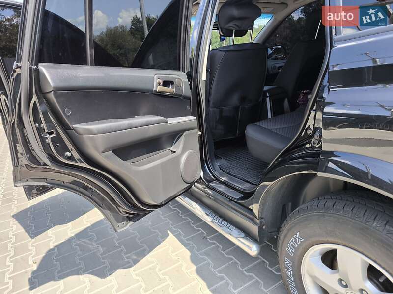 Внедорожник / Кроссовер SsangYong Kyron 2013 в Житомире