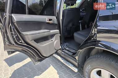 Внедорожник / Кроссовер SsangYong Kyron 2013 в 