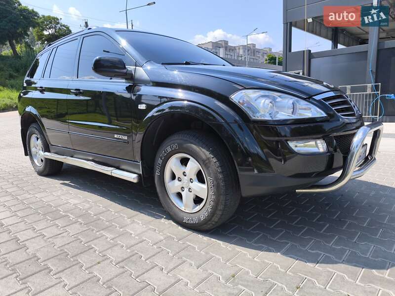 Внедорожник / Кроссовер SsangYong Kyron 2013 в Житомире