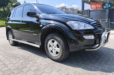 Внедорожник / Кроссовер SsangYong Kyron 2013 в 