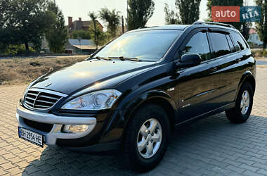 Внедорожник / Кроссовер SsangYong Kyron 2011 в Черноморске