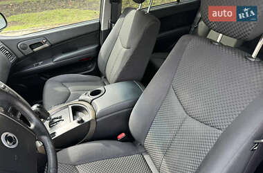Внедорожник / Кроссовер SsangYong Kyron 2011 в 