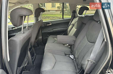 Внедорожник / Кроссовер SsangYong Kyron 2011 в 