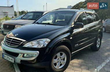 Внедорожник / Кроссовер SsangYong Kyron 2011 в 