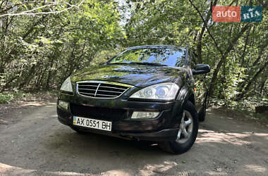 Внедорожник / Кроссовер SsangYong Kyron 2008 в 